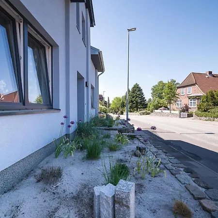 Ferienwohnung Backbord Apartment Eckernfoerde